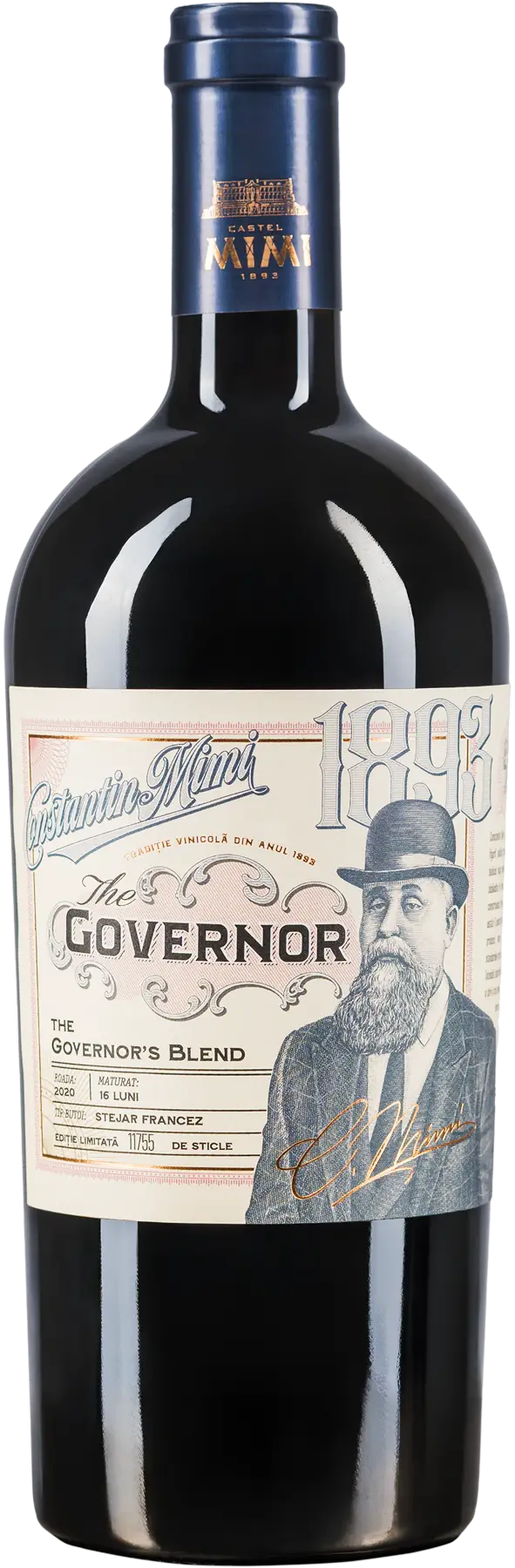 The Governor Blend