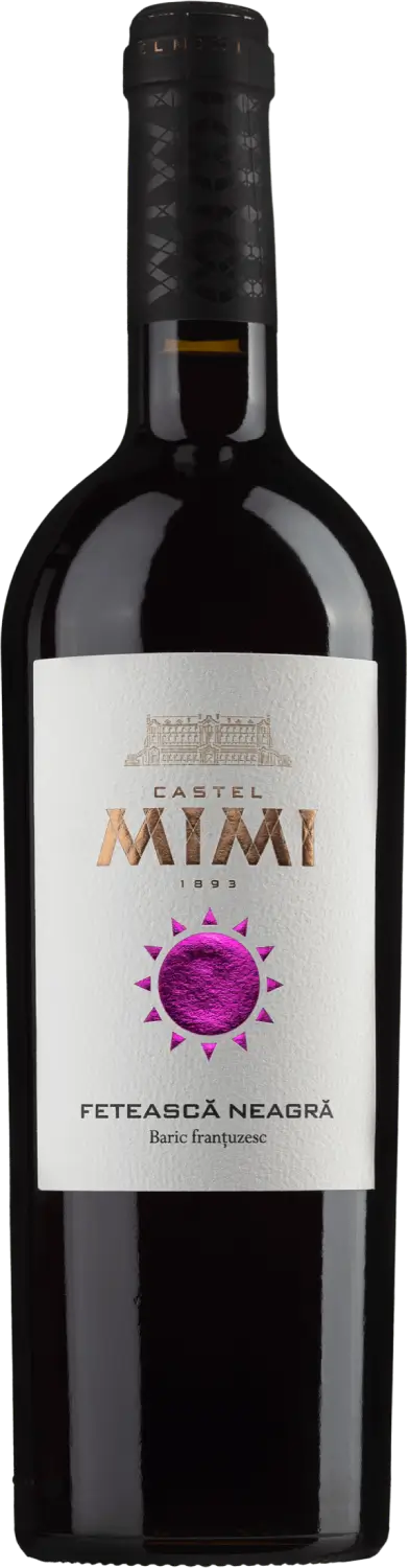 Vin Feteasca Neagră