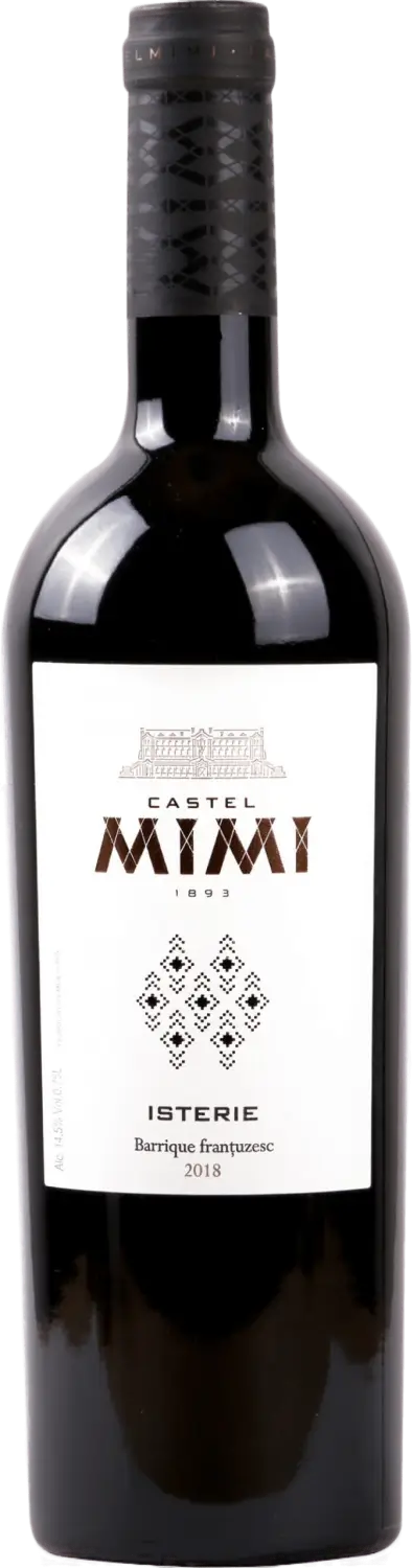 Vin Isterie