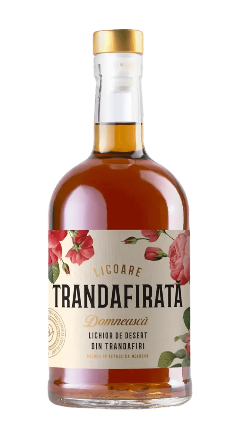 Trandafirată 0.5L