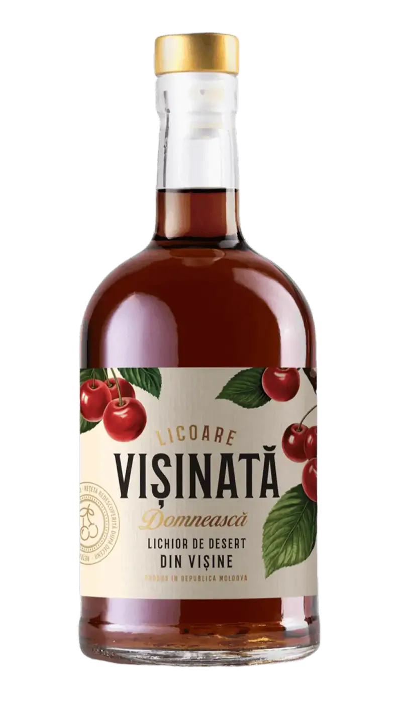 Vișinată 0.5L