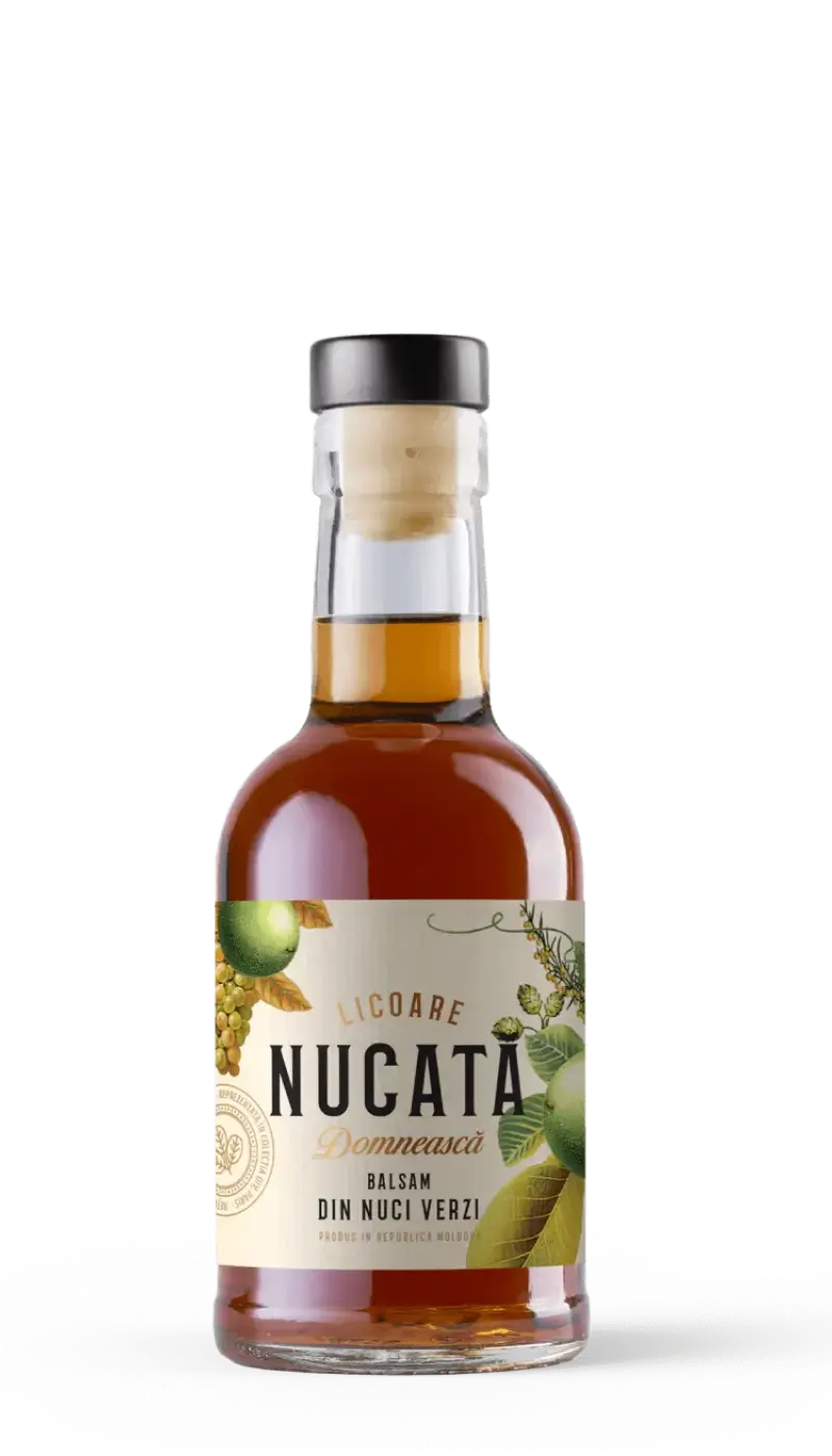 Nucată 0.2L
