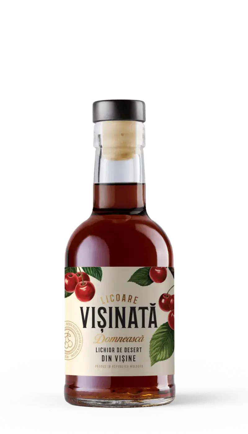 Vișinată 0.2L