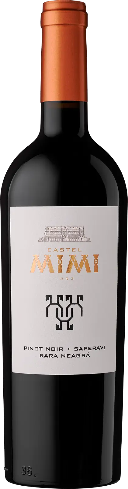Simbol Pinot Noir / Saperavi / Rara Neagra